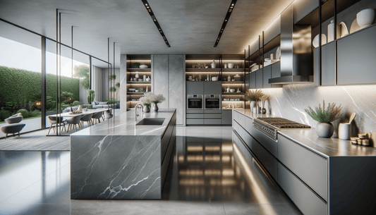Silestone Et Serena Elegance for Luxe Interior Surfaces - Zicana Boutique