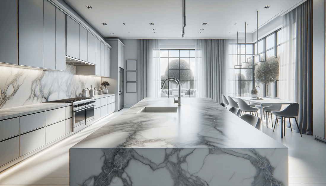Silestone Eternal Bella Elegance for Luxurious Stone Interiors - Zicana Boutique