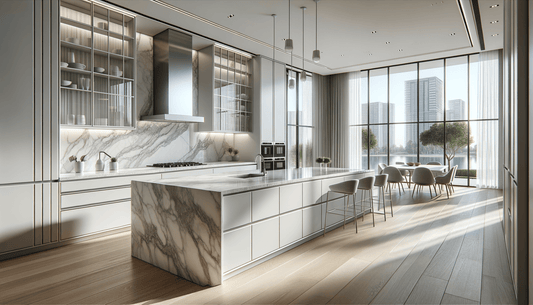 Silestone Eternal Bella Quartz Design Guide for Luxury Spaces - Zicana Boutique