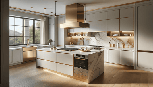 Silestone Eternal Calacatta Gold Kitchen Elegance Redefined - Zicana Boutique