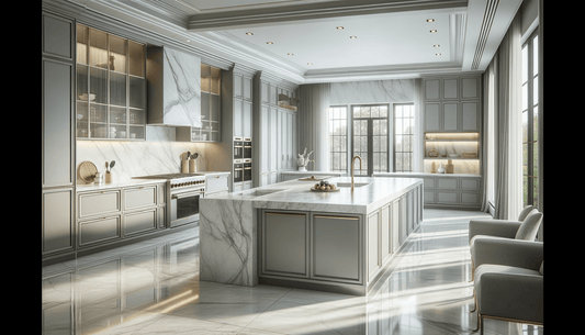 Silestone Eternal Dor Elegance for Luxury Stone Interiors - Zicana Boutique