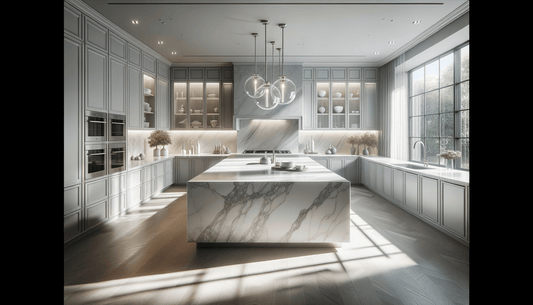 Silestone Eternal Serena Design Ideas for Luxurious Stone Spaces - Zicana Boutique
