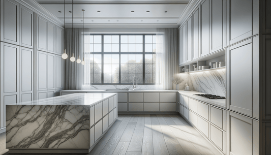 Silestone Ethereal Cloud Surfaces for Timeless Luxury Designs - Zicana Boutique