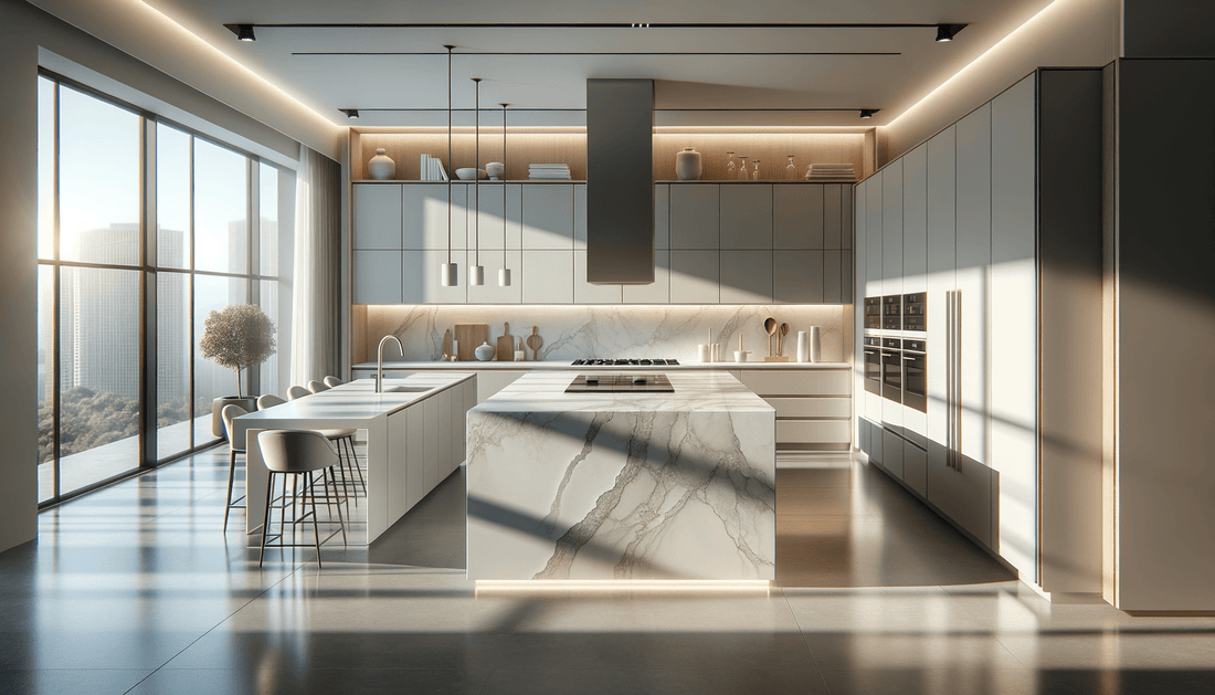 Silestone Ethereal Glow Price Guide for Luxury Surfaces - Zicana Boutique
