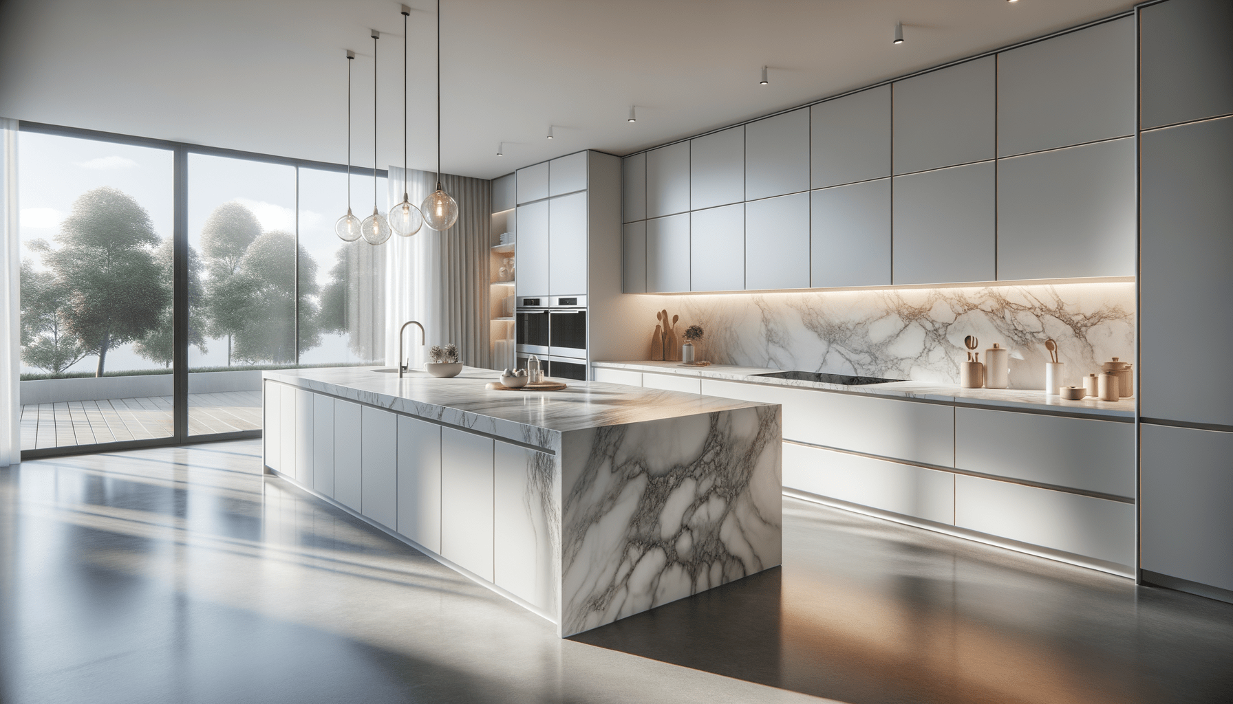 Silestone Ethereal Glow Quartz for Luxurious Interior Elegance – Zicana ...
