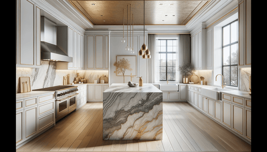 Silestone Ethereal Glow vs Calacatta Gold Comparison Guide - Zicana Boutique