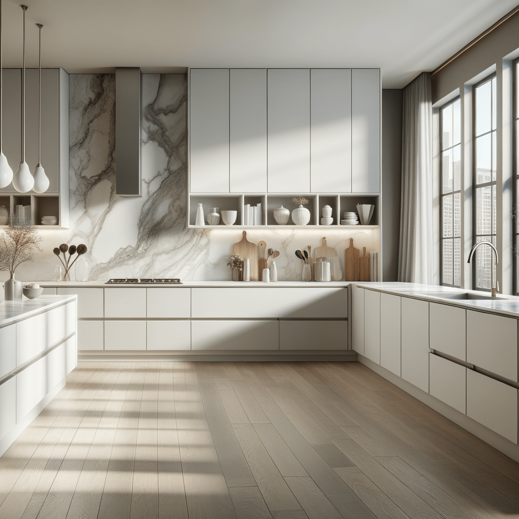 Haze Design Silestone Ethereal Haze Design Ideas for Timeless Stone Spaces – Zicana ...