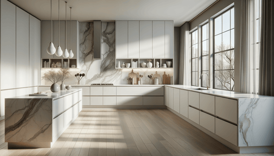 Silestone Ethereal Haze Design Ideas for Timeless Stone Spaces - Zicana Boutique