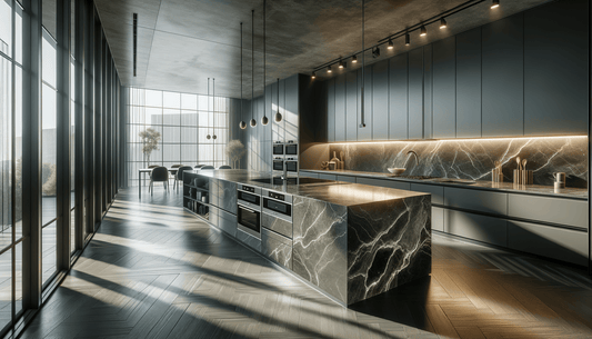 Silestone Ethereal Noctis Price Guide for Luxury Interiors - Zicana Boutique