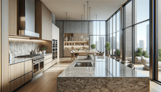 Silestone Granite Solutions for Designers, Builders, and Homeowners - Zicana Boutique