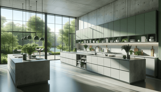 Silestone Green Surfaces Elevate Luxury Design with Sustainability - Zicana Boutique
