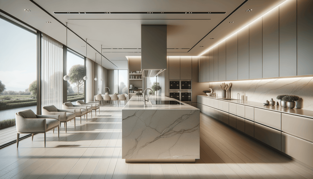 Silestone Haiku Elegance for Luxe Surfaces and Interiors - Zicana Boutique