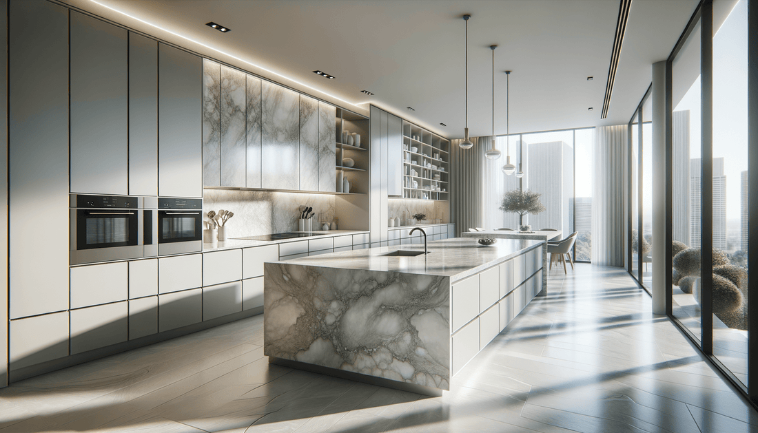 Silestone Haze Elegance for Luxury Surfaces and Designs - Zicana Boutique