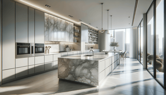Silestone Haze Elegance for Luxury Surfaces and Designs - Zicana Boutique