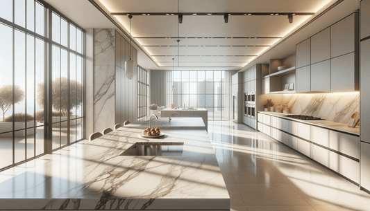 Silestone Heat Resistant Surfaces for Inspired Luxury Designs - Zicana Boutique