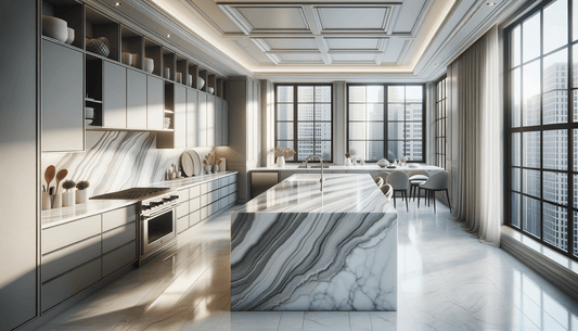 Silestone Helix Surfaces Elevate Luxury Stone Design Solutions - Zicana Boutique