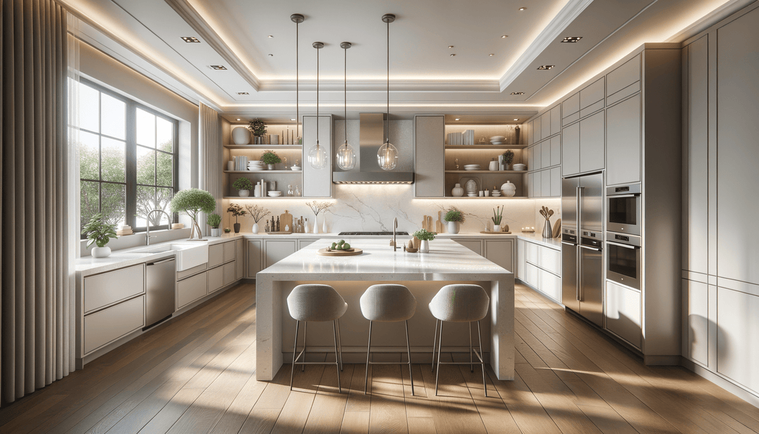 Silestone Home Depot Design Solutions by Zicana Boutique Experts - Zicana Boutique