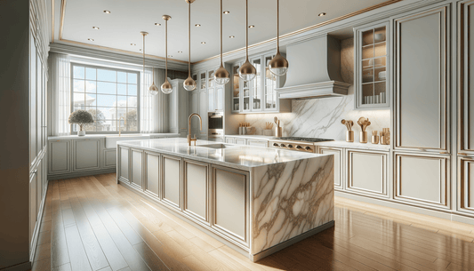 Silestone Jasmine Pearl Elegance for Luxe Interior Surfaces - Zicana Boutique