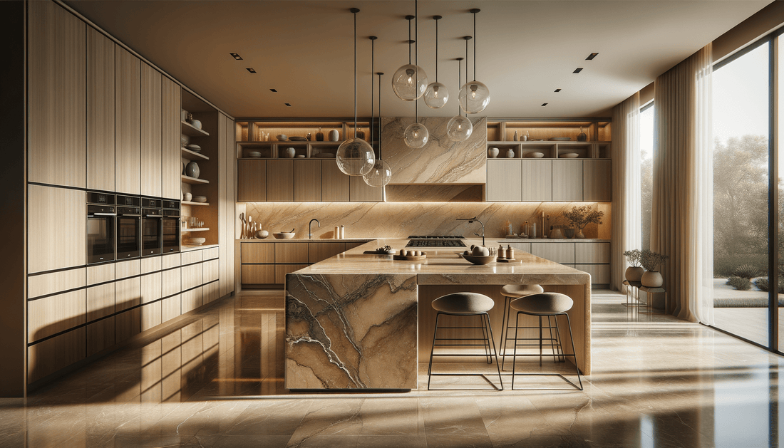 Silestone Kalahari Surfaces Elevate Luxury Stone Design Solutions - Zicana Boutique