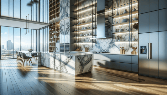 Silestone Kimbler Surfaces Elevate Luxury Stone Design Solutions - Zicana Boutique