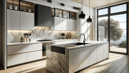 Silestone Kitchen Sink Ideas for Luxe, Durable Home Design - Zicana Boutique