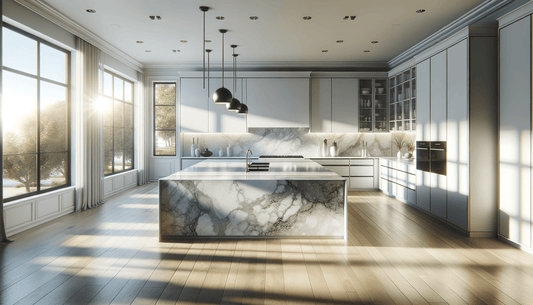 Silestone Lagoon Surfaces for Timeless Luxury and Durability - Zicana Boutique