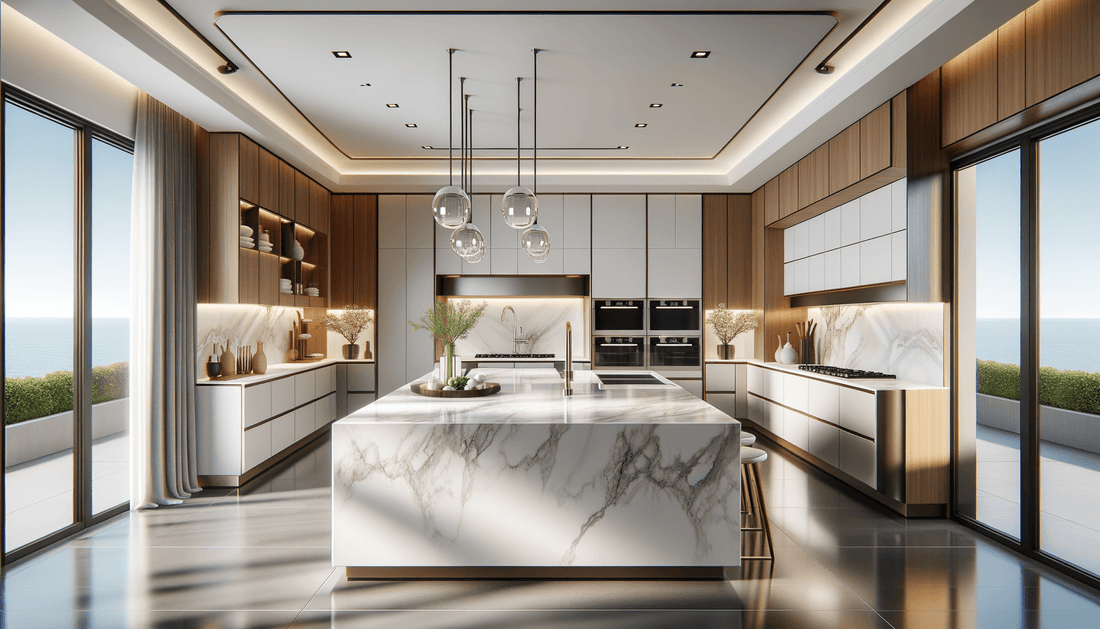 Silestone Lowes Alternatives for Luxury Interiors by Zicana Boutique - Zicana Boutique