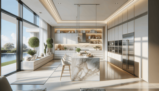 Silestone Lusso price guide for luxury surfaces and design - Zicana Boutique