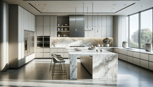 Silestone Lusso Quartz Near Me for Luxe Stone Designs - Zicana Boutique