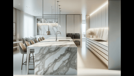 Silestone Lusso Quartz Price Guide for Luxe Home Design Solutions - Z Boutique by Marble Couture