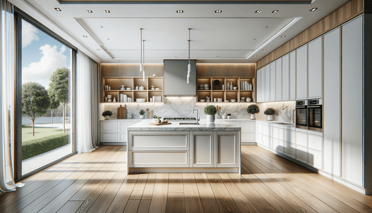 Silestone Maple Blanco Design Ideas for Luxe Stone Spaces - Zicana Boutique