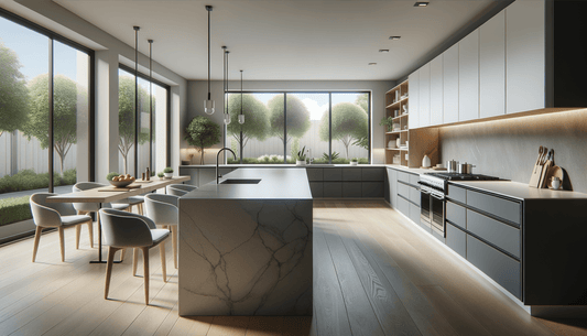 Silestone Marengo Design Solutions for Elegant Modern Spaces - Zicana Boutique
