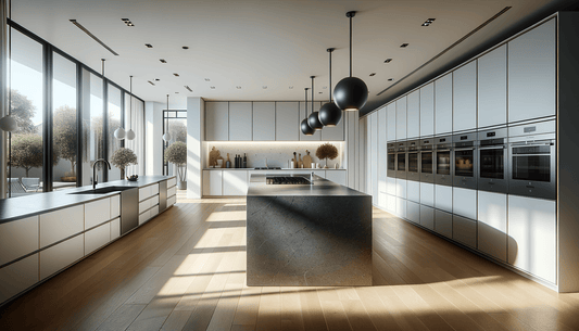 Silestone Marengo Quartz Surfaces for Timeless Interior Design - Zicana Boutique