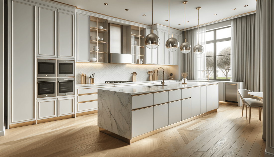 Silestone Material Benefits for Luxurious and Durable Stone Designs - Zicana Boutique