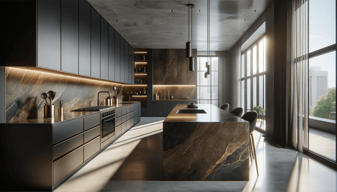 Silestone Merope Elegance for Elevated Interior Stone Designs - Zicana Boutique