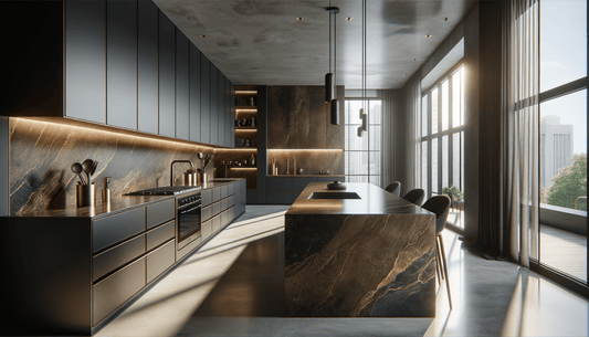 Silestone Merope Elegance for Elevated Interior Stone Designs - Zicana Boutique