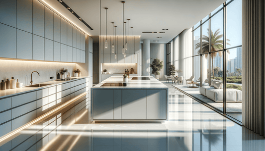 Silestone Orlando Design Solutions for Luxury Interiors and Surfaces - Zicana Boutique