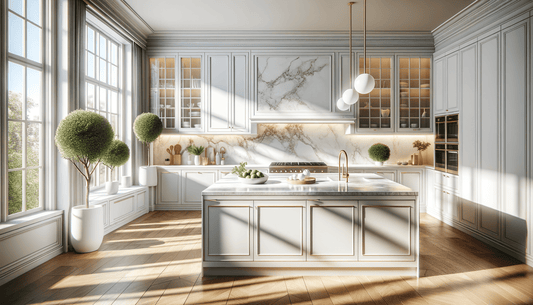 Silestone Pearl Jasmine Countertop Ideas for Luxurious Interiors - Zicana Boutique