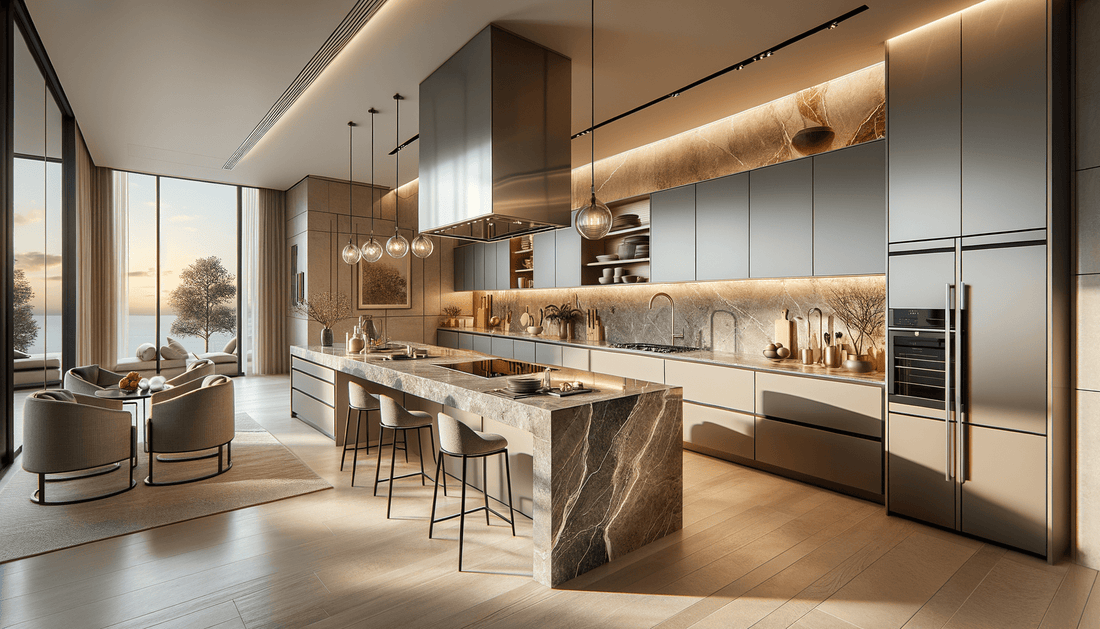 Silestone Pietra price guide for luxury stone design pros - Zicana Boutique