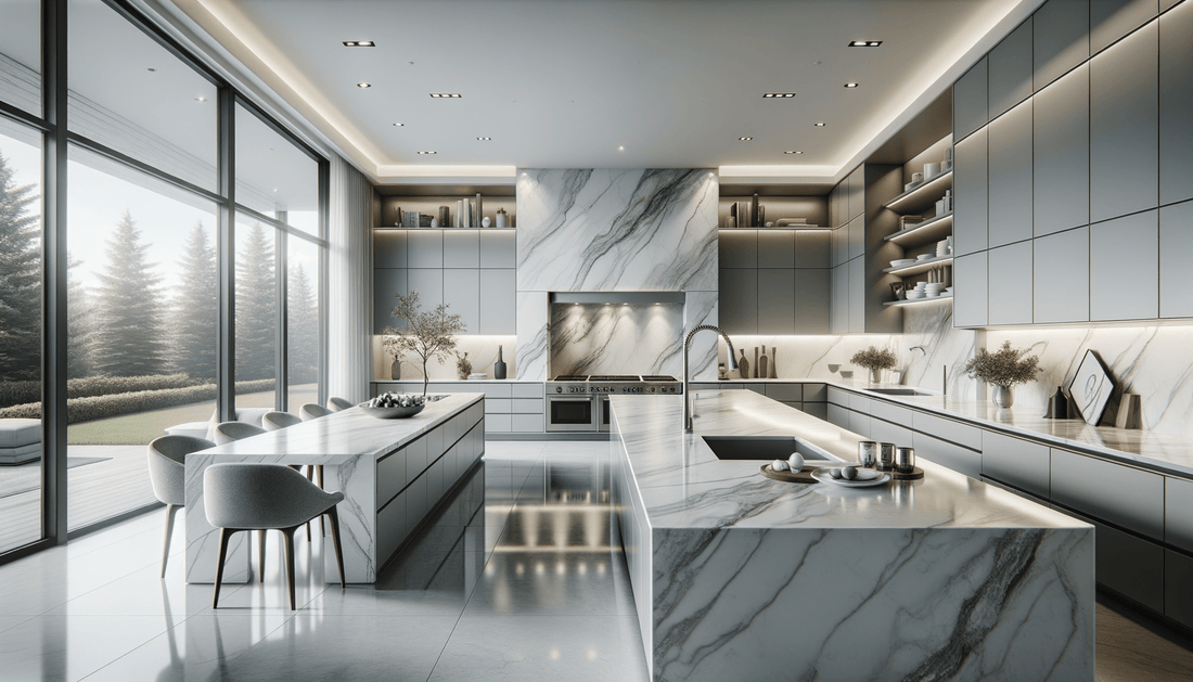 Silestone Quartz Canada: Premium Surfaces for Elevated Interiors - Zicana Boutique