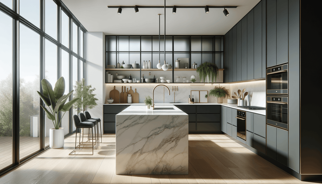 Silestone Quartz Counters Elevate Luxury Stone Design Effortlessly - Zicana Boutique