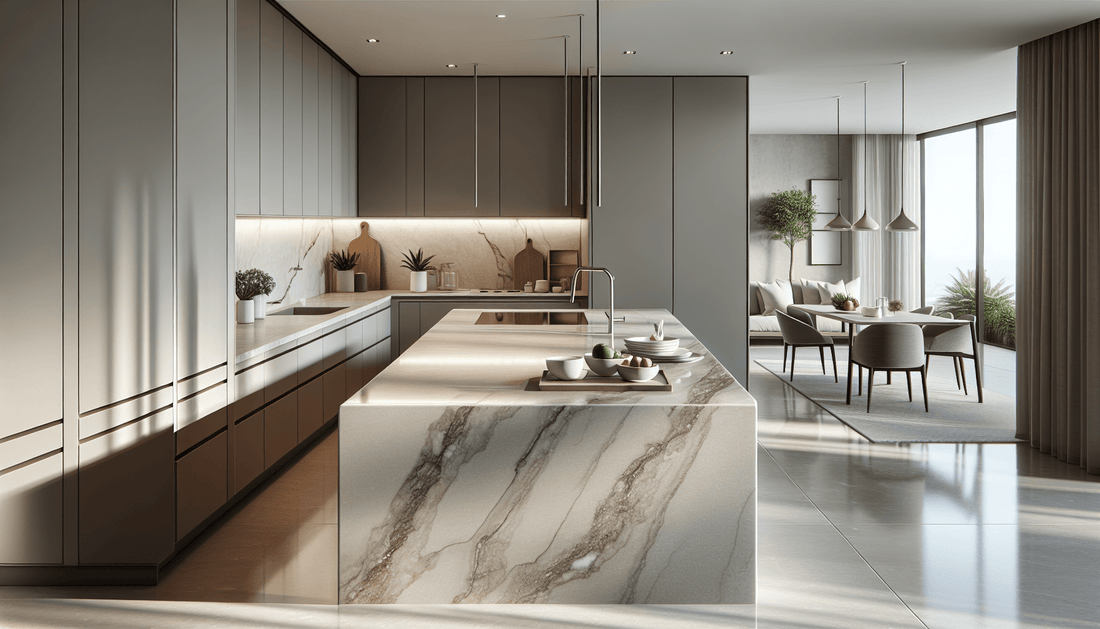 Silestone Quartz Countertops: Elegant, Durable Solutions for Modern Spaces - Zicana Boutique