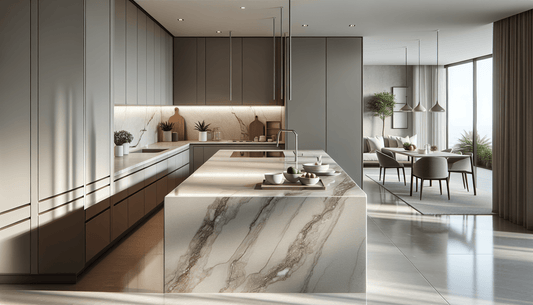 Silestone Quartz Countertops: Elegant, Durable Solutions for Modern Spaces - Z Boutique by Marble Couture