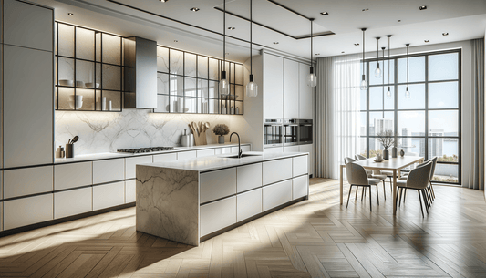 Silestone Quartz Countertops Reviews for Luxury Design Solutions - Zicana Boutique