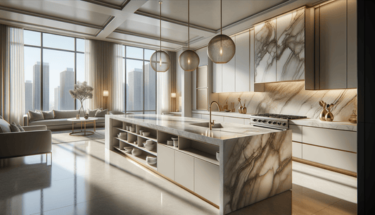 Silestone Quartz Lyra Ideas for Luxe, Lasting Interiors - Zicana Boutique