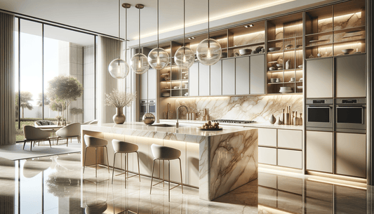 Silestone Quartz Pulsar: Timeless Elegance for Luxury Spaces - Zicana Boutique
