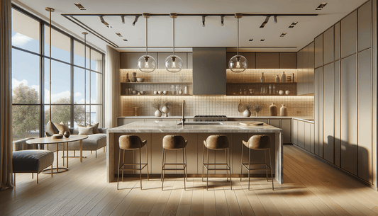 Silestone Quartz Sienna Ridge Elegance for Luxury Interiors - Zicana Boutique