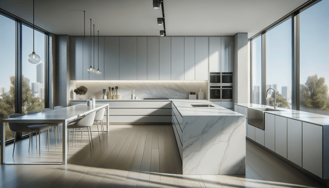 Silestone Quartz Slab Size Guide for Stylish Spaces - Zicana Boutique