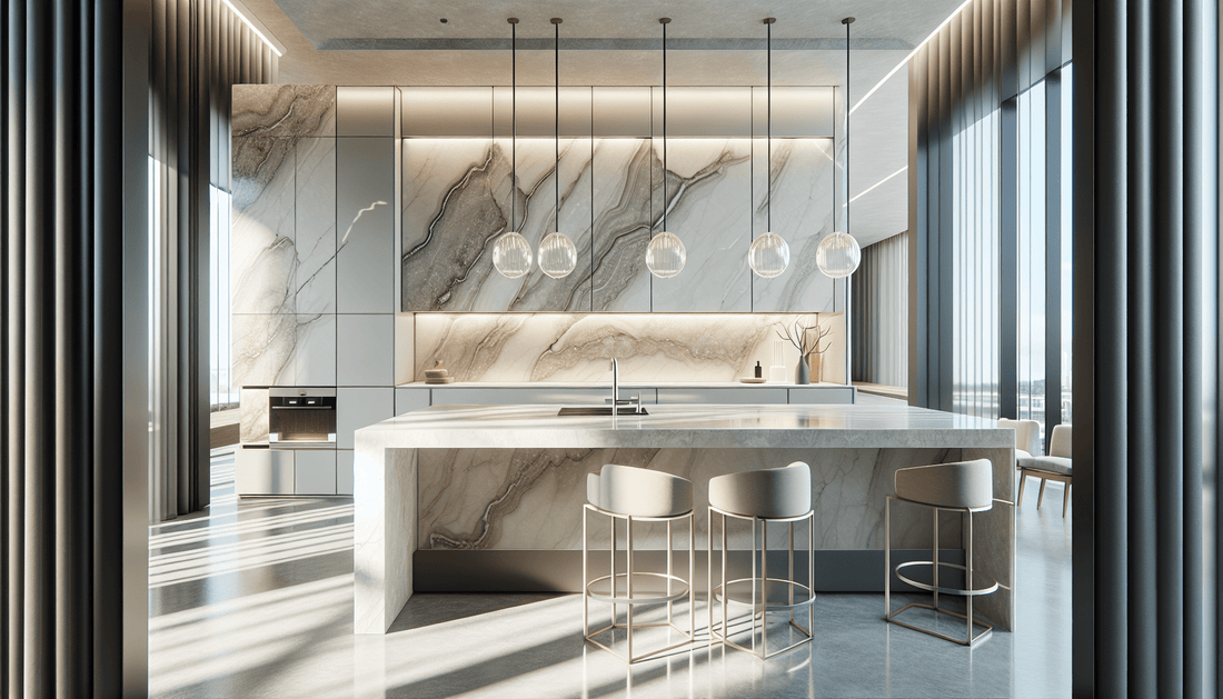 Silestone Quartz Slabs: Luxury Design Solutions for Home and Industry - Zicana Boutique