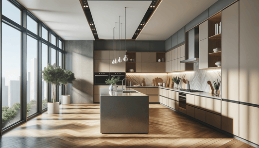 Silestone Raw D Surfaces for Luxury Stone Design Solutions - Zicana Boutique